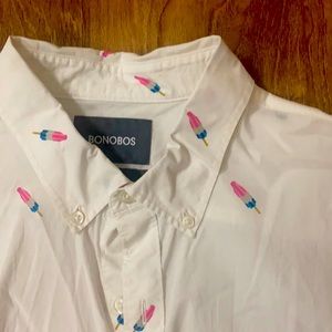 Bonobos Men’s Dress shirt